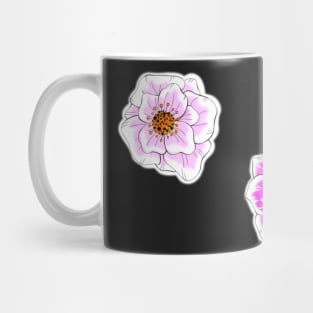 Flower version 4 Mug